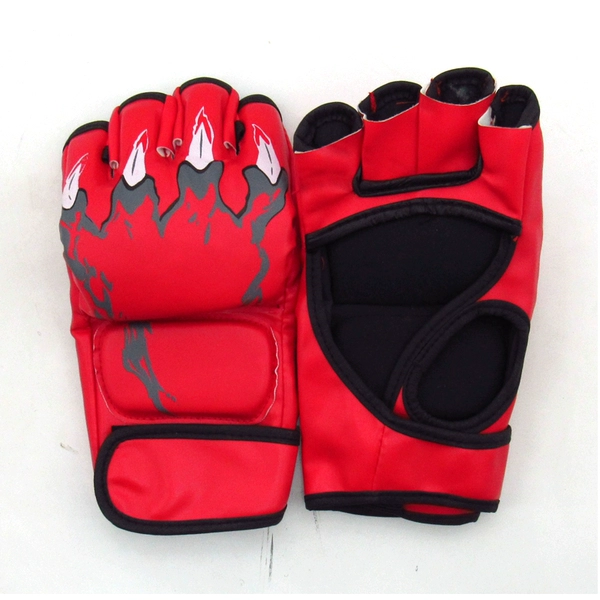 Red tiger claw
