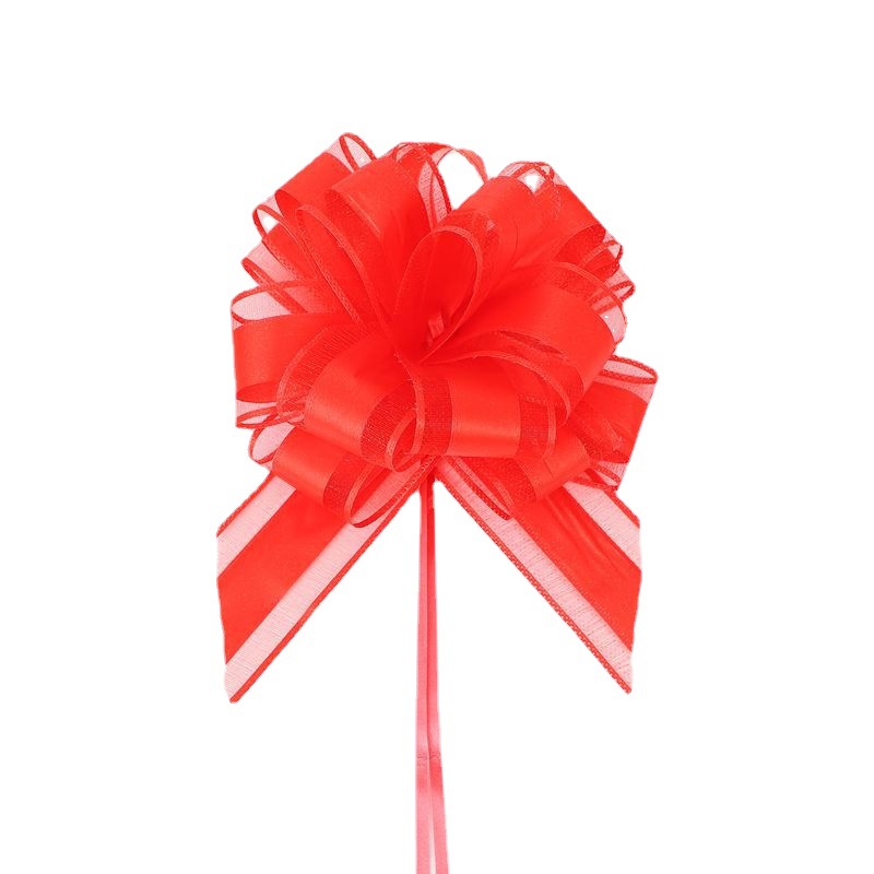 Transfronterizo 50 doble capa de nieve simple color esférico de mano de flores de regalo de Navidad de Año Nuevo