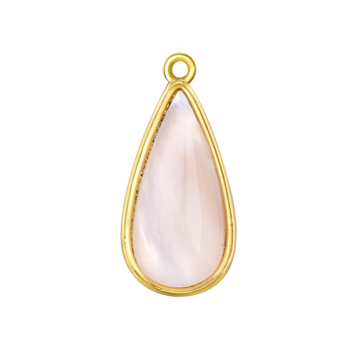 2g Weight Pendant Jewelry Making Type 12*12mm Jewelry Making Size Shell, Zircon Inlay Material DIY Jewelry Accessories Classification 1 Piece Quantity Copper Material Heart Shape Pattern All Seasons Season Plating Design Elegant, Vintage Style Style 1 Piece 12*12mm Copper Shell Zircon Heart Shape Pendant 36