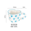 New Love Coffee Cup-Blue