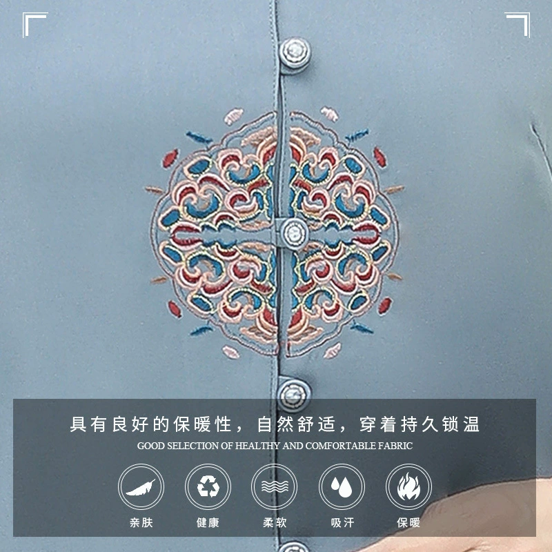 Весенняя рубашка для пожилых, комплект, летняя одежда для мамы, для среднего возраста, 60 лет