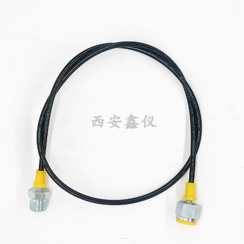 压力表校验仪配件高压引压管气体小口径液压管压力校验耐压测试仪