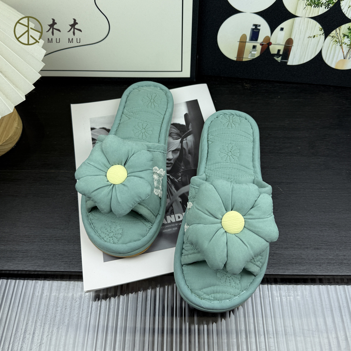 여자 그린 (36-39)