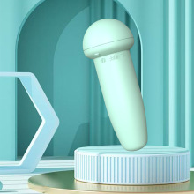 现货女用迷你小子弹跳蛋变频震动小蘑菇自慰器女性情趣性用品批发