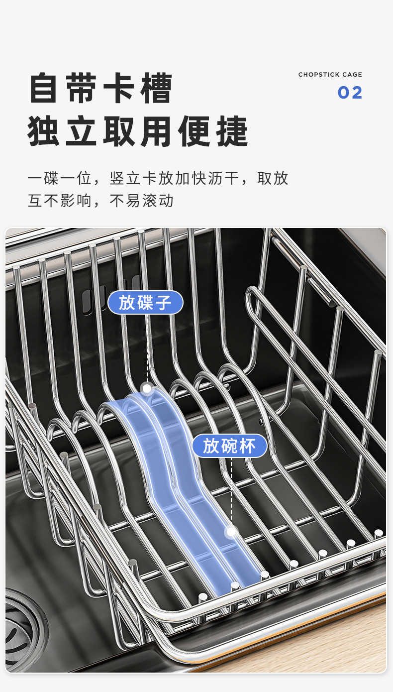 复制_304不锈钢厨房水槽沥水篮子洗碗池碗架可.jpg