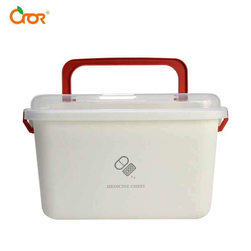 Kolo cror аптечка содержит аптечку скорой медицинской помощи Семейная коробка здоровья Коробка медицинская коробка небольшая аптечка JS-S-022A