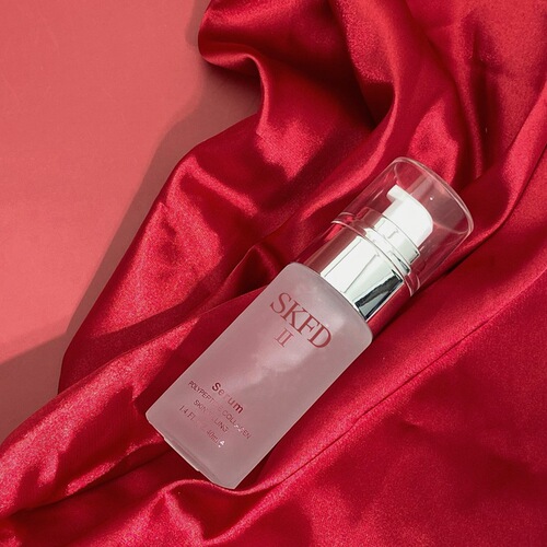 Serum and essence moisturizing and hydrating facial skincare collagen peptide fine skin filling divine essence cream