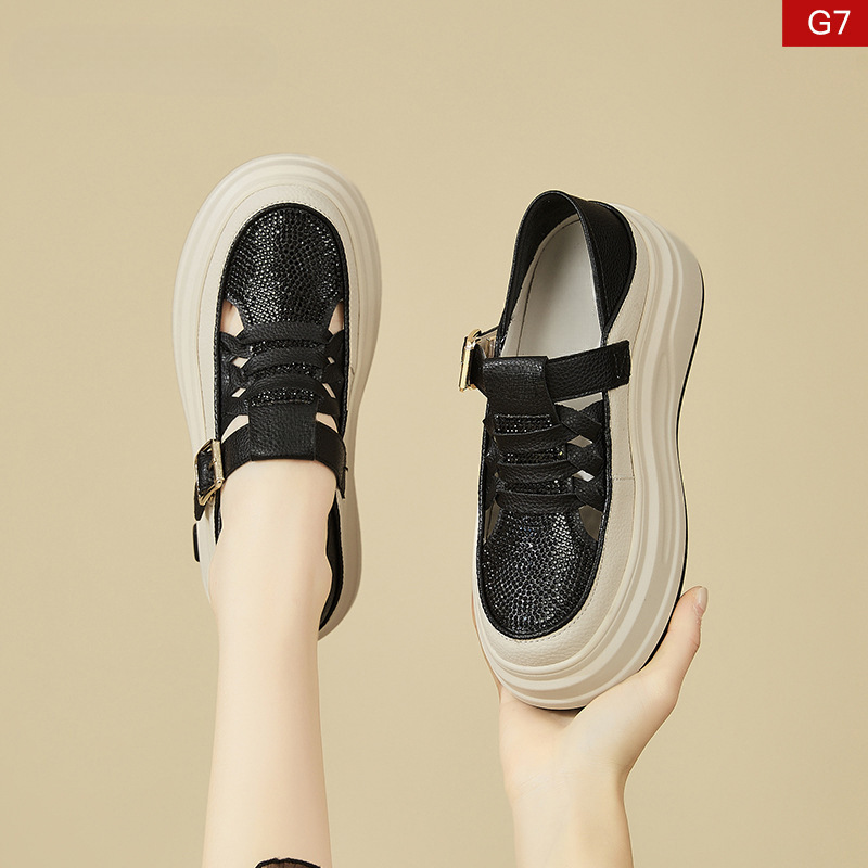 4625101072 đen/gót cao 7CM