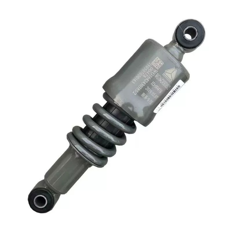 Амортизатор передней подвески WG1642430282 подходит для аксессуаров кабины самосвала SINOTRUK HOWO, амортизатор.