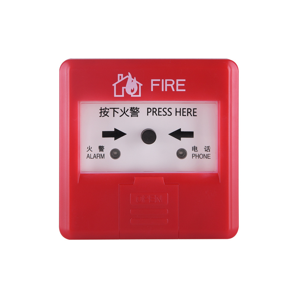 Hand report button fs1340