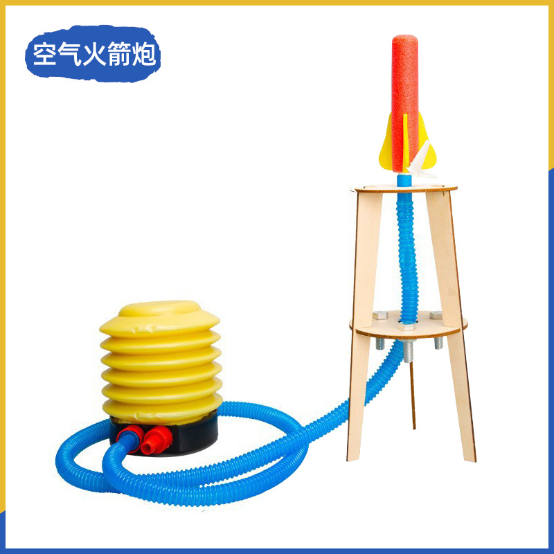 Fuente de fabricación de niños de la ciencia y la tecnología de los estudiantes de primaria pequeños experimentos pequeños inventos kits de materiales de ayuda didáctica