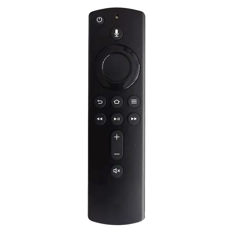 Aplicable a Amazon caja Bluetooth control remoto de voz l5b83h fuego TV stick 4K