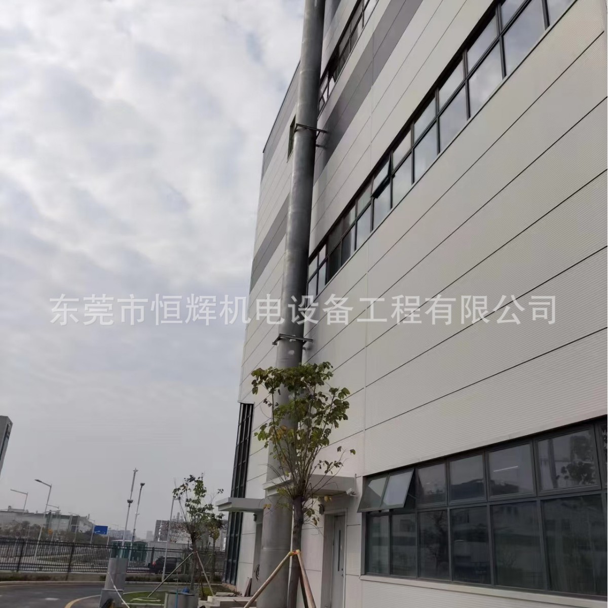 东莞锅炉烟管 超厚不锈钢烟管 耐高温耐腐蚀锅炉烟囱