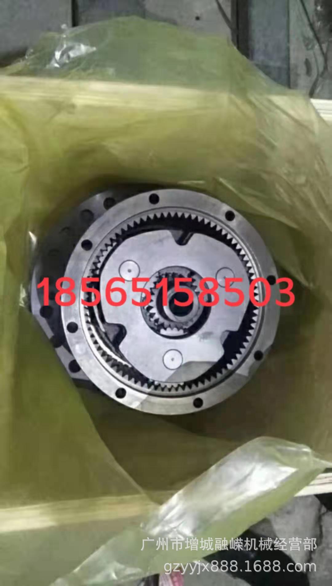 适用 卡特 E330 C E3304 E3306B 旋转牙箱 行走泵 总成