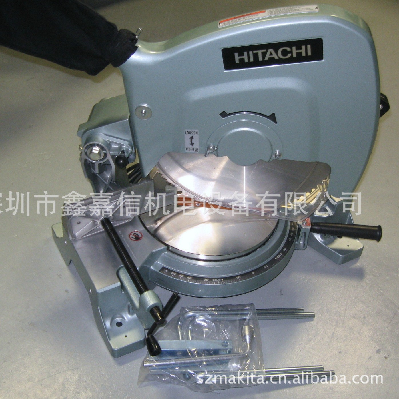 现货批发日本日立HITACHI 斜口锯 C15FB