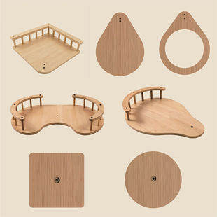 ��ľ�Ӻ�؈����ͨ����DIYͨ�����ˮ��̤��t��̨��ľ����