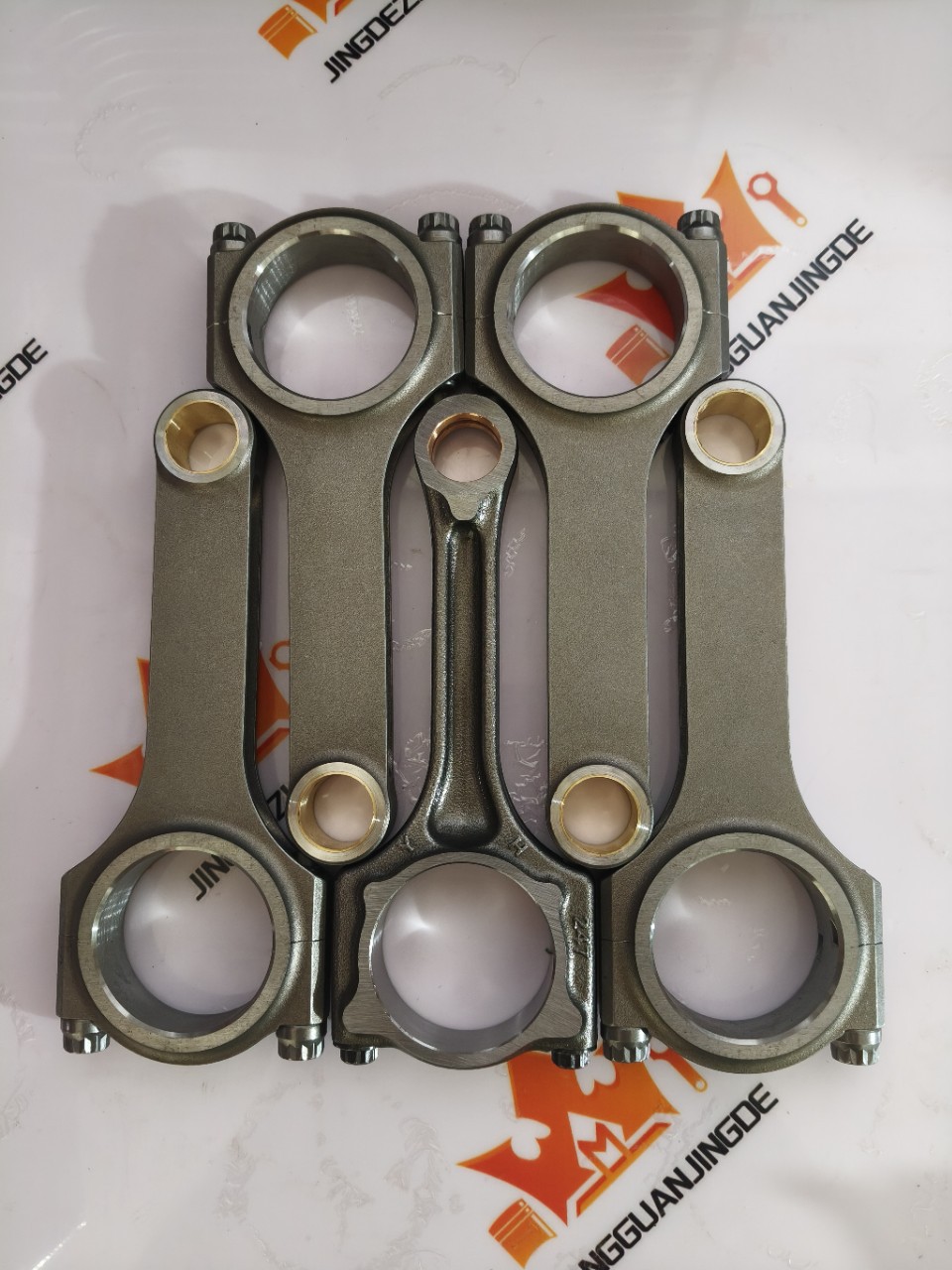Mlnl Forged Connecting Rod, 11247621253, N13/N14//N16/N18, Factory Wholesale