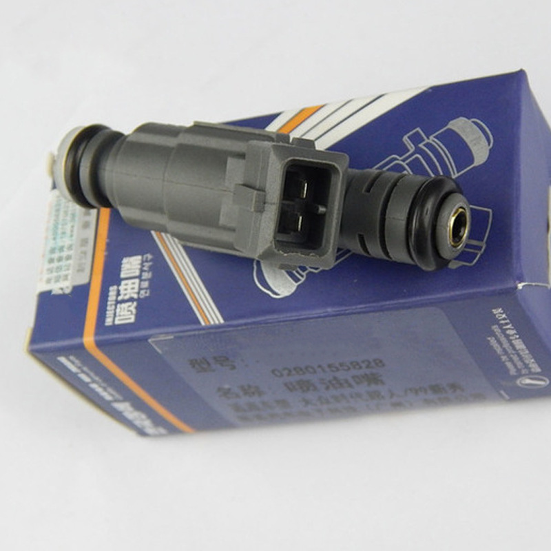 大衆スーパーマン/99新秀サンタナ2000 3000燃料噴射器噴射ノズル0280155828を適用する|undefined