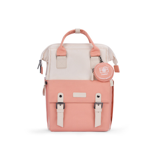 CADeN Carden color matching camera backpack casual backpack SLR men's and women's photography bag suitable for Canon and Sony