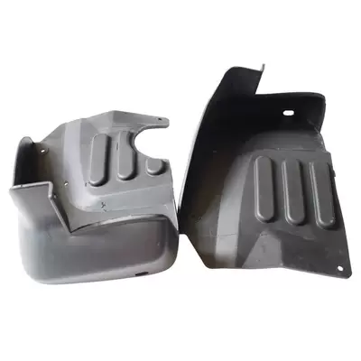 Mudguard mud flaps, 2012-2021 models;
