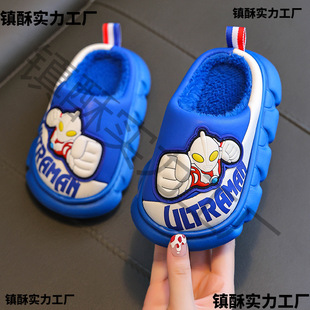 �W������ͯ����Ь�ﶬ����ͯ��ͨEVA�҃ȾӼ�Ƥ���ˮ������Ь