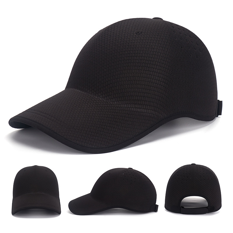 Nuevo sombrero de forma integral sombrero de béisbol sin costuras sombrero de béisbol transfronterizo al aire libre sombrero transpirable sombrero de moda