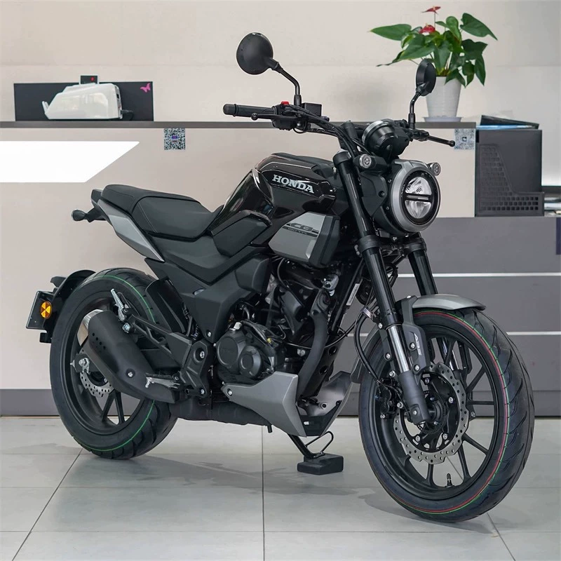 Новый Dazhou CBF190TR Street Car CB190SS Vulture Road ретро-байк, дорожный ретро-мотоцикл, Yamaha Feizhi 150