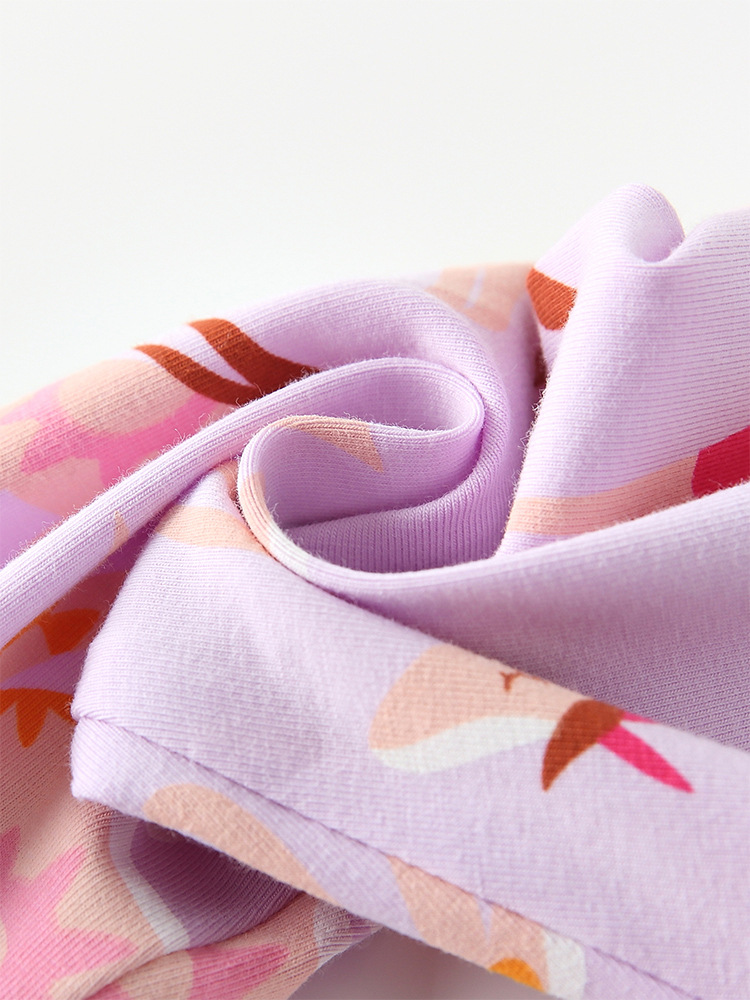 Pantalones de niñas malwee transfronterizos otoño y invierno nuevos pantalones de cintura elástica para niños europeos y medianos lindos leggings para niñas image 4