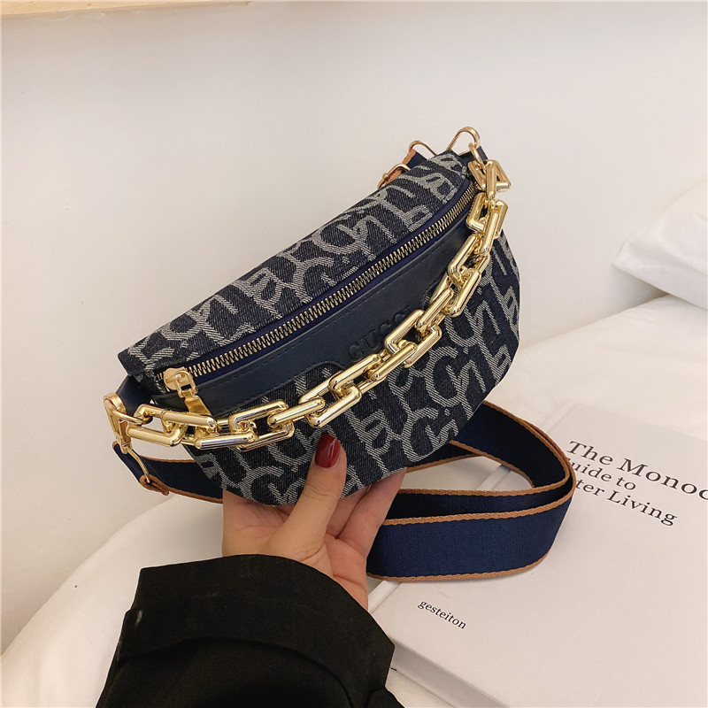 French women's small bags 2021 popular n...