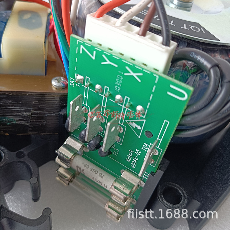 三代罗托克电源板 IQTC250执行器电源组件47028-02_罗托克IQT是进口吗