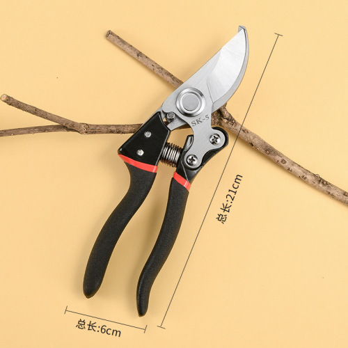 Wholesale garden pruning shears, garden flower arrangements, fruit branches, gardening fruit picking pruning shears, scissors for pruning branches