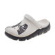 Dieter Hole Shoes Men's Outer Wear Beach Shoes Stomp Feeling Non-slip Soft Bottom Baotou Slippers Summer Sandals Women