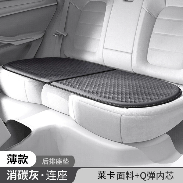 Including rear pads 1.0cm-Lyca carbon-to-gray