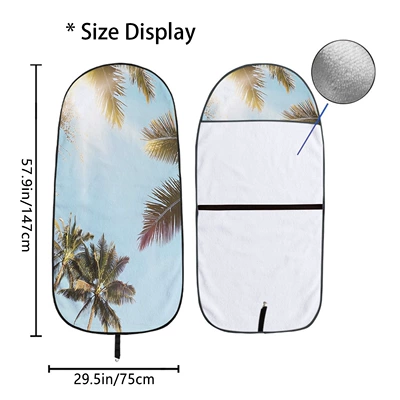 protector suitable for gym and | Universal seat cover - sfht227-75x150