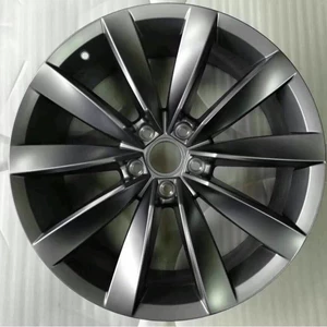 Compatible with Volkswagen CC 19inch Gold Coast aluminum alloy original factory rims and wheel covers