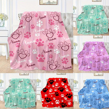 A 48816 Flannel printed blanket ������ӡ��̺�羳����ͨ��