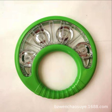 厂家奥尔夫乐器儿童手摇铃打击乐器多色塑料早教玩具幼儿园手摇铃