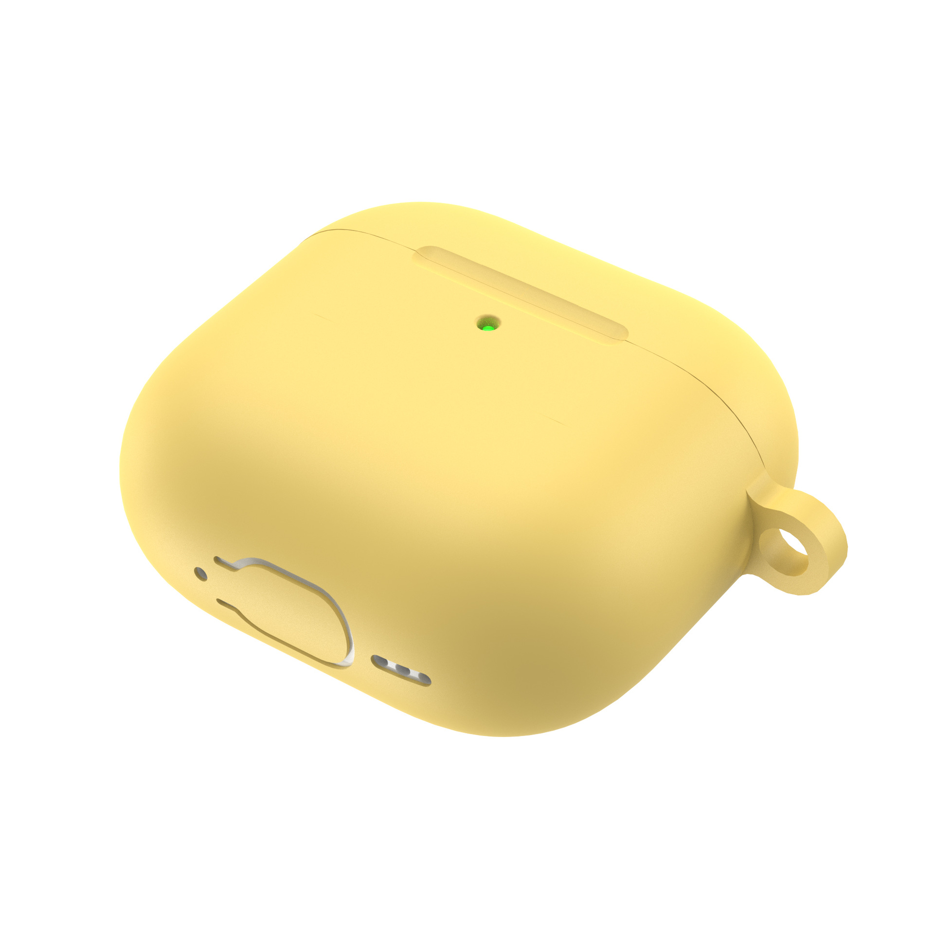 35g Weight iPhone Applicable Brands Earphone case Classification Silica Gel Material Solid Color Pattern Vacation, Simple Style Style Injection Molding Craft Silica Gel Solid Color Injection Molding Vacation Simple Style Earphone Case Earphone Cases Phone Accessories 16