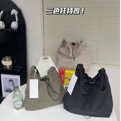 021002 大容量ガールズトートバッグアウトドアトラベルバッグ