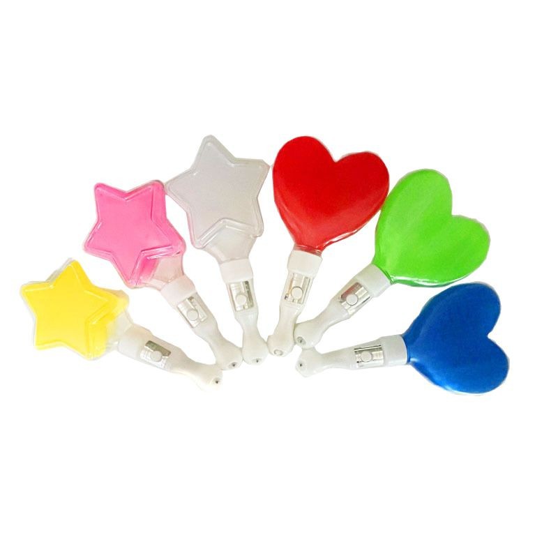 Concierto bar KTV reunión anual de la empresa apoyo accesorios de apoyo palo luminoso palo luminoso palo luminoso logo personalizado