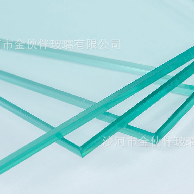 幕墙12MM 浮法玻璃建筑玻璃可出口可批发
