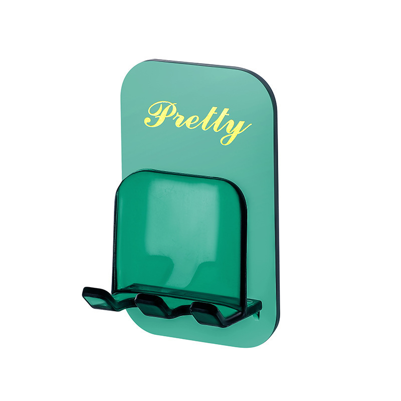 Set bicchieri da bagno di lusso con supporto a parete_voghion.com
