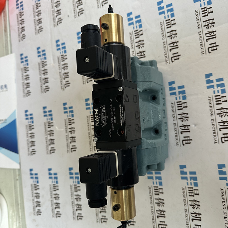 SA-G01-C5-GR-D1-31电磁阀SA-G01-C5-K-D2-31不二越NACHI优势销售