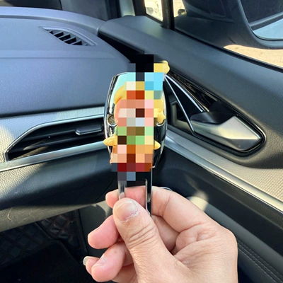 Other Automotive Interior Supplies: Extender Car Clip Hidden - section-d-grow-old-together