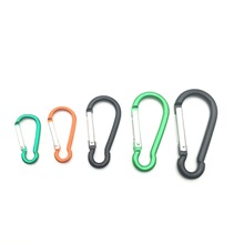 6̖ӴֺJXϽɽ carabiner hook keychain