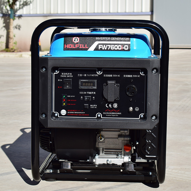 Car air conditioner, gasoline generator, small silent DC truck inverter, self-starting diesel engine, engine air pump