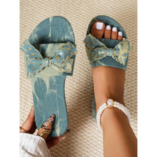 R 58336 Square Toe Flat Mules ��ͷƽ�����Ͽ羳����ͨ����