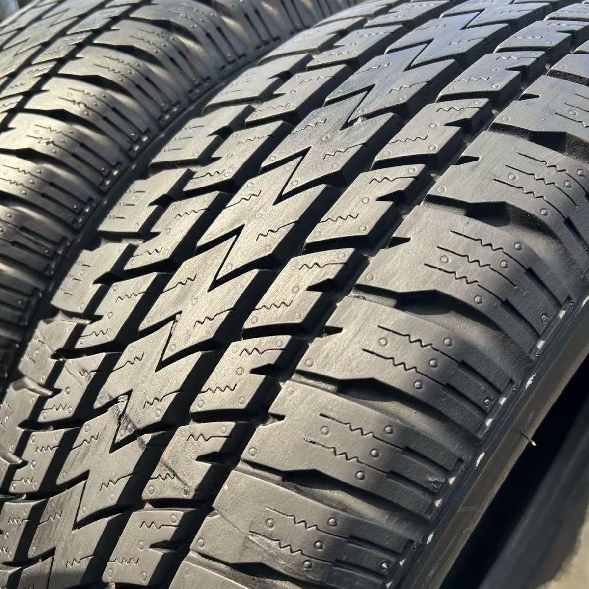 Used Tires 90% New 165175185195205215225/55606570R12131415161718