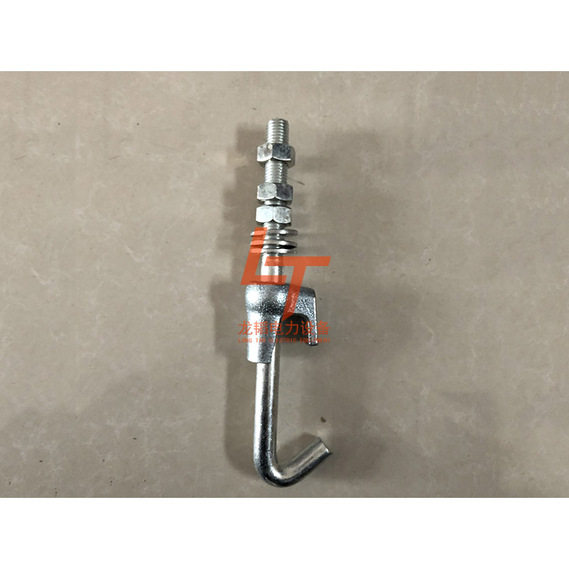 钢轨接地卡子铁路接地卡接地线接地线夹钢轨卡子铁路工具