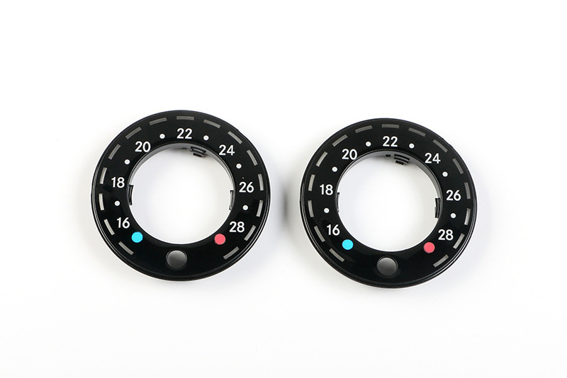 Suitable for Mercedes-Benz air conditioning temperature control panel buttons G-class C- class CLS ML GL GLK SLK SLC SLGLSGLE